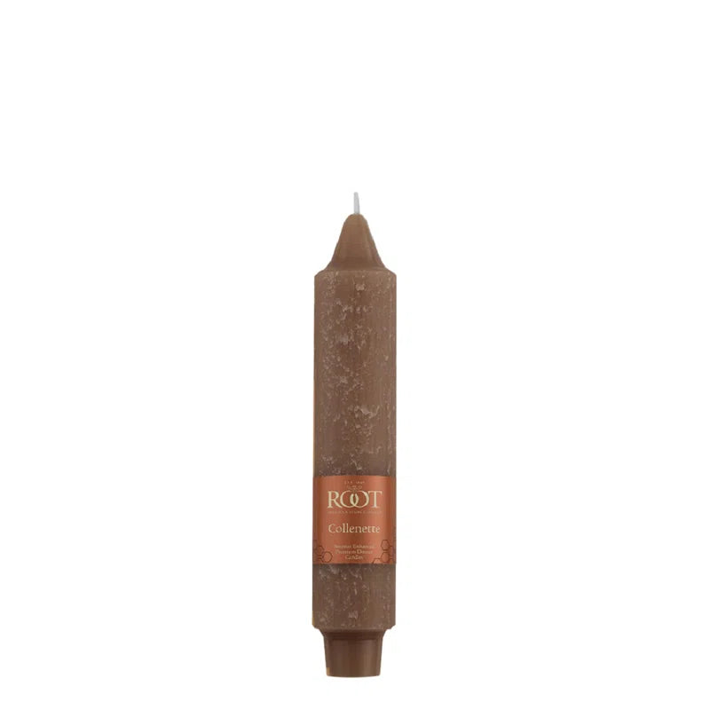 Timberline Collenette Dinner Candle Taper (Set of 4)