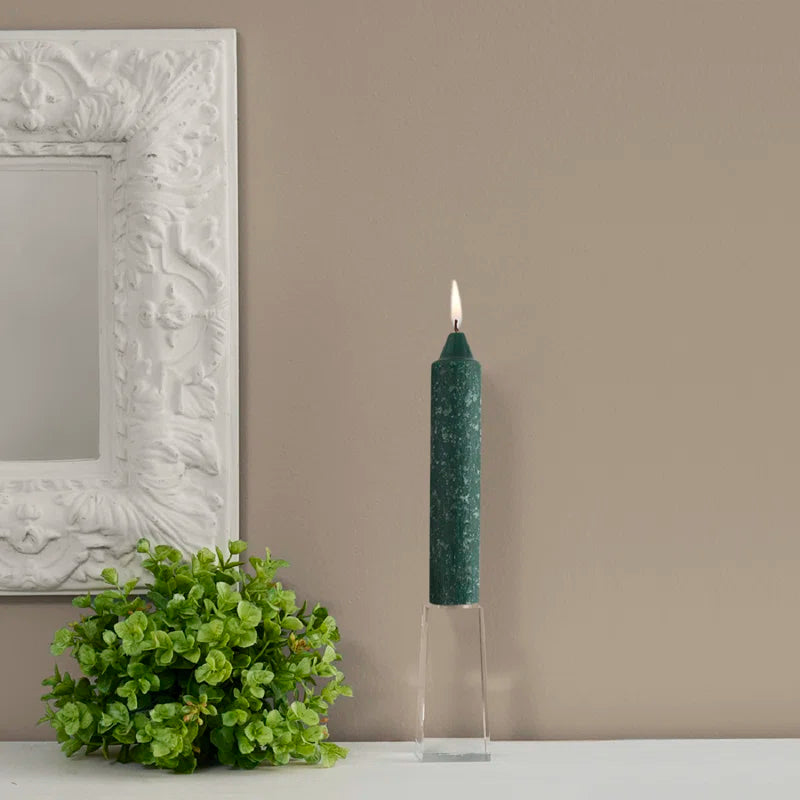 Timberline Collenette Dinner Candle Taper (Set of 4)